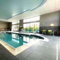 Swimming pool at Home2 Suites by Hilton Milwaukee Airport