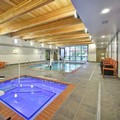 Swimming pool at Home2 Suites by Hilton Minneapolis Eden Prairie