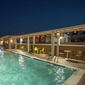 Swimming pool at Home2 Suites by Hilton Owasso Ok