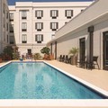 Swimming pool at Home2 Suites by Hilton Parc Lafayette