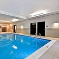 Swimming pool at Homewood Suites Cincinnati West Chester