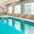 Swimming pool at Homewood Suites by Hilton Belmont