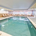 Swimming pool at Homewood Suites by Hilton Bridgewater/Branchburg