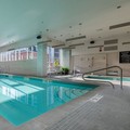 Pool image of Homewood Suites by Hilton Calgary Downtown