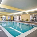 Swimming pool at Homewood Suites by Hilton Christiansburg