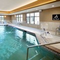 Swimming pool at Homewood Suites by Hilton Katy Mills