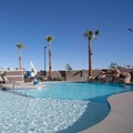 Swimming pool at Homewood Suites by Hilton Las Vegas City Center