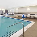 Swimming pool at Homewood Suites by Hilton Munster