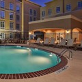 Swimming pool at Homewood Suites by Hilton Odessa
