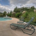 Swimming pool at Homewood Suites by Hilton Olmsted Village (Near Pinehurst)
