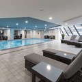 Swimming pool at Homewood Suites by Hilton Ottawa Downtown
