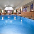 Swimming pool at Homewood Suites by Hilton Wichita Falls