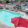 Swimming pool at Hotel B5 Watsonville, CA - Monterey Area