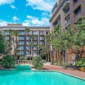 Pool image of Hotel Lucerna Tijuana
