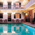 Swimming pool at Hotel Provincial
