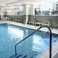 Swimming pool at Hyatt House Denver / Lakewood at Belmar