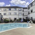 Swimming pool at Hyatt House Morristown