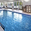 Swimming pool at Hyatt House Pittsburgh / Bloomfield / Shadyside