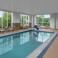 Swimming pool at Hyatt House Pittsburgh South Side
