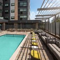 Swimming pool at Hyatt House San Jose / Cupertino