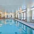 Swimming pool at Hyatt House Warrenville