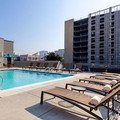Swimming pool at Hyatt Place Atlanta Centennial Park