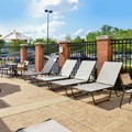Swimming pool at Hyatt Place Chesapeake