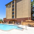 Swimming pool at Hyatt Place El Paso Airport