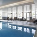 Swimming pool at Hyatt Place Evansville Downtown