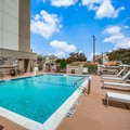 Swimming pool at Hyatt Place Fort Worth Cityview