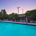 Swimming pool at Hyatt Place Greensboro