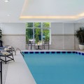 Swimming pool at Hyatt Place Ottawa West