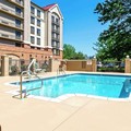 Swimming pool at Hyatt Place Overland Park Convention Center