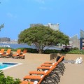 Swimming pool at Hyatt Regency Baltimore Inner Harbor