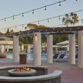 Swimming pool at Hyatt Regency La Jolla