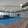 Swimming pool at Hyatt Regency Niagara Falls Fallsview