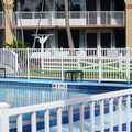 Swimming pool at Island Hotel of The Space Coast