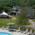 Swimming pool at Jiminy Peak Mountain Resort