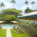 Swimming pool at Kauai Shores Hotel