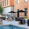 Swimming pool at Kimpton Pittman Hotel Dallas