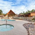Pool image of Kohl's Ranch Lodge