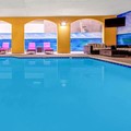 Swimming pool at La Quinta Inn & Suites by Wyndham Anaheim