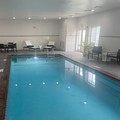 Swimming pool at La Quinta Inn & Suites by Wyndham Austin Cedar Park