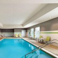Pool image of La Quinta Inn & Suites by Wyndham Burlington