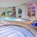 Swimming pool at La Quinta Inn & Suites by Wyndham Cleveland Macedonia
