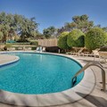 Swimming pool at La Quinta Inn & Suites by Wyndham Dallas North Central