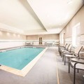 Swimming pool at La Quinta Inn & Suites by Wyndham Dallas Plano The Colony