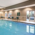 Swimming pool at La Quinta Inn & Suites by Wyndham Dallas - Richardson