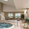Swimming pool at La Quinta Inn & Suites by Wyndham Denver Airport Dia