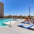 Swimming pool at La Quinta Inn & Suites by Wyndham El Paso East Loop 375